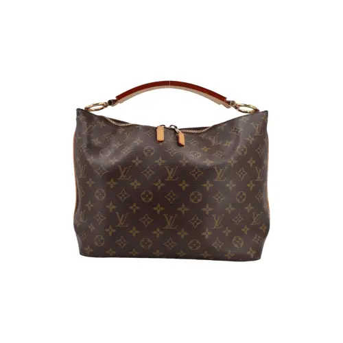 Borse Louis Vuitton Sully PM Monogram Canvas Louis Vuitton Borse Louis Vuitton Sully PM Monogram Canvas Louis Vuitton