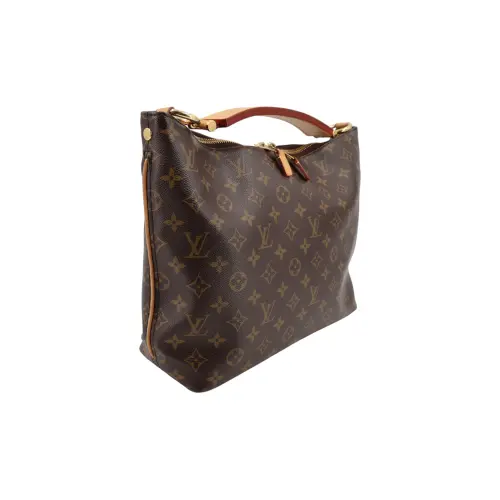 Borse Louis Vuitton Sully PM Monogram Canvas Louis Vuitton 6 Borse Louis Vuitton Sully PM Monogram Canvas Louis Vuitton 6
