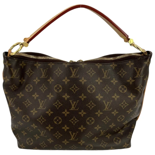 Louis Vuitton Sully PM Monogram Canvas Carrier bags Louis Vuitton 11 Louis Vuitton Sully PM Monogram Canvas Carrier bags Louis Vuitton 11