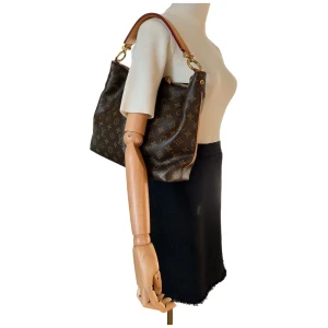 Louis Vuitton Sully PM Monogram Canvas Carrier bags Louis Vuitton 34 Louis Vuitton Sully PM Monogram Canvas Carrier bags Louis Vuitton 34