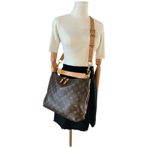 Louis Vuitton Sully PM Monogram Canvas Carrier bags Louis Vuitton 5 Louis Vuitton Sully PM Monogram Canvas Carrier bags Louis Vuitton 5