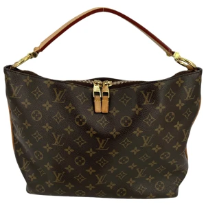 Louis Vuitton Sully PM Monogram Canvas Carrier bags Louis Vuitton 32 Louis Vuitton Sully PM Monogram Canvas Carrier bags Louis Vuitton 32