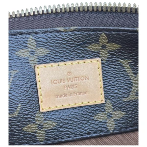 Louis Vuitton Sully PM Monogram Canvas Carrier bags Louis Vuitton 52 Louis Vuitton Sully PM Monogram Canvas Carrier bags Louis Vuitton 52