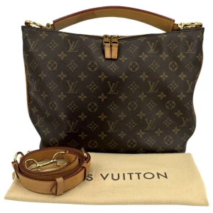 Louis Vuitton Sully PM Monogram Canvas Carrier bags Louis Vuitton 36 Louis Vuitton Sully PM Monogram Canvas Carrier bags Louis Vuitton 36