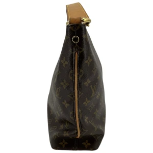 Louis Vuitton Sully PM Monogram Canvas Carrier bags Louis Vuitton 37 Louis Vuitton Sully PM Monogram Canvas Carrier bags Louis Vuitton 37