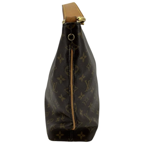 Louis Vuitton Sully PM Monogram Canvas Carrier bags Louis Vuitton 9 Louis Vuitton Sully PM Monogram Canvas Carrier bags Louis Vuitton 9