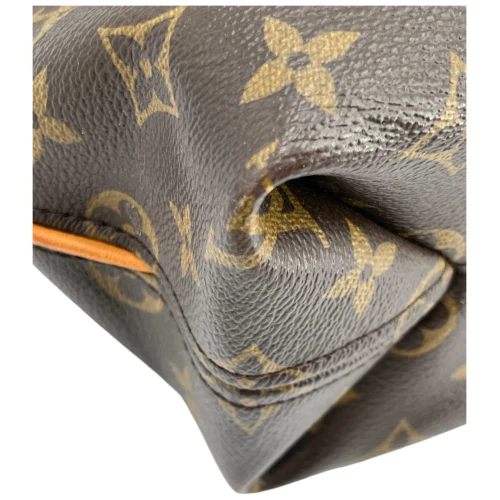 Louis Vuitton Sully PM Monogram Canvas Carrier bags Louis Vuitton 13 Louis Vuitton Sully PM Monogram Canvas Carrier bags Louis Vuitton 13