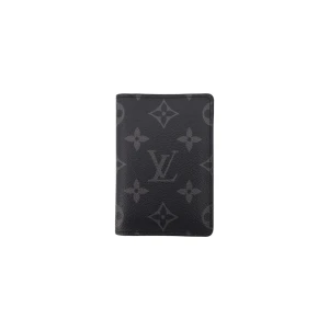 Louis Vuitton Pocket Organizer Monogram Eclipse For men Louis Vuitton 11 Louis Vuitton Pocket Organizer Monogram Eclipse For men Louis Vuitton 11