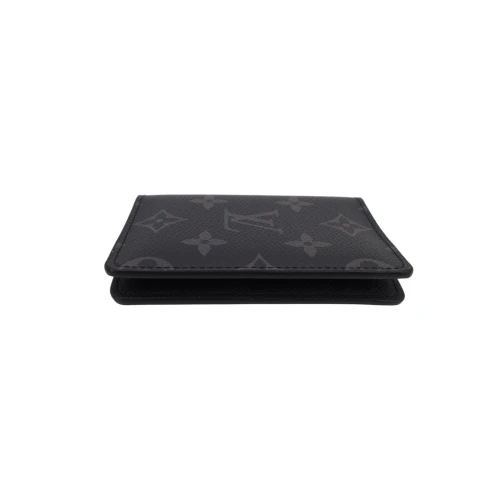 Louis Vuitton Pocket Organizer Monogram Eclipse For men Louis Vuitton 7 Louis Vuitton Pocket Organizer Monogram Eclipse For men Louis Vuitton 7