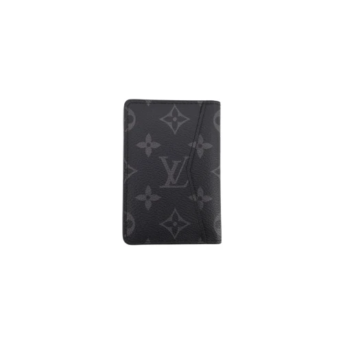 Louis Vuitton Pocket Organizer Monogram Eclipse For men Louis Vuitton 5 Louis Vuitton Pocket Organizer Monogram Eclipse For men Louis Vuitton 5