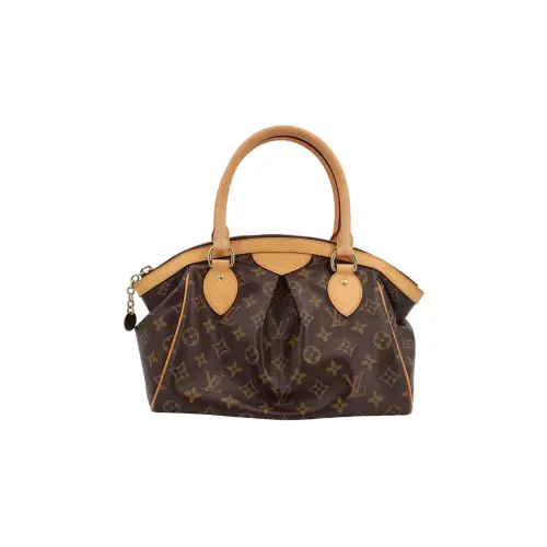 Louis Vuitton Tivoli PM Monogram Canvas Carrier bags Louis Vuitton Louis Vuitton Tivoli PM Monogram Canvas Carrier bags Louis Vuitton