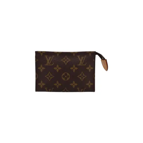 Louis Vuitton Poche Toiletry 15 Monogram Canvas Louis Vuitton Louis Vuitton