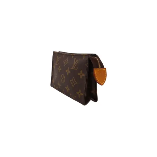 Louis Vuitton Poche Toiletry 15 Monogram Canvas Louis Vuitton Louis Vuitton 2
