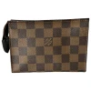 Louis Vuitton Poche Toilette 15 Damier Ebene Malá kožená galantéria Louis Vuitton 13 Louis Vuitton Poche Toilette 15 Damier Ebene Malá kožená galantéria Louis Vuitton 13