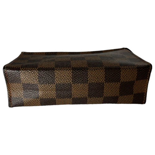 Louis Vuitton Poche Toilette 15 Damier Ebene Malá kožená galantéria Louis Vuitton 5 Louis Vuitton Poche Toilette 15 Damier Ebene Malá kožená galantéria Louis Vuitton 5