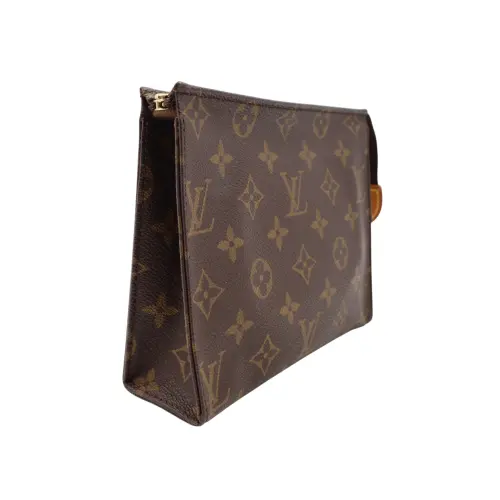 Louis Vuitton Poche Toiletry 19 Monogram Canvas Louis Vuitton Louis Vuitton 7