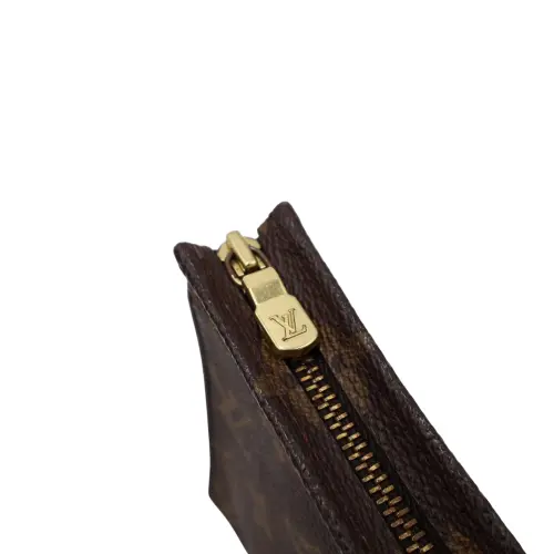 Louis Vuitton Poche Toiletry 19 Monogram Canvas Louis Vuitton Louis Vuitton 12