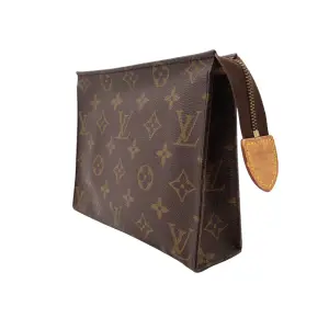 Louis Vuitton Poche Toiletry 19 Monogram Canvas Louis Vuitton Louis Vuitton 15