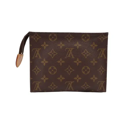Louis Vuitton Poche Toiletry 19 Monogram Canvas Louis Vuitton Louis Vuitton 6