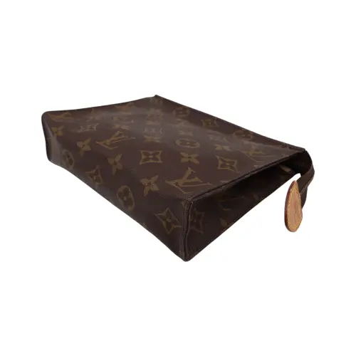 Louis Vuitton Poche Toiletry 19 Monogram Canvas Louis Vuitton Louis Vuitton 10