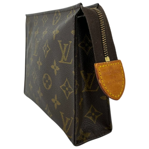 Louis Vuitton Poche Toiletry 19 Monogram Canvas New Arrivals Louis Vuitton 2