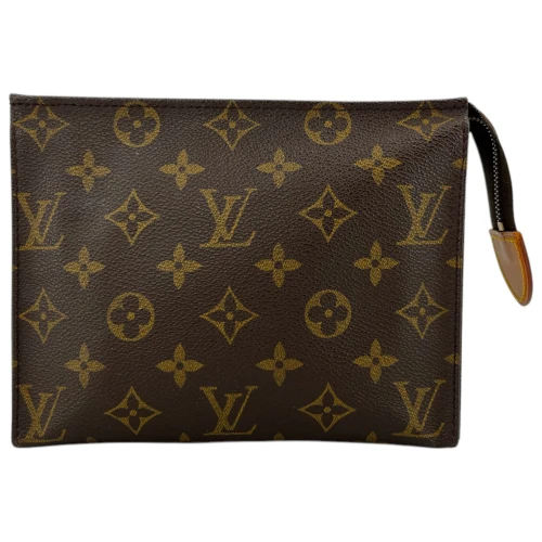 Louis Vuitton Poche Toiletry 19 Monogram Canvas New Arrivals Louis Vuitton