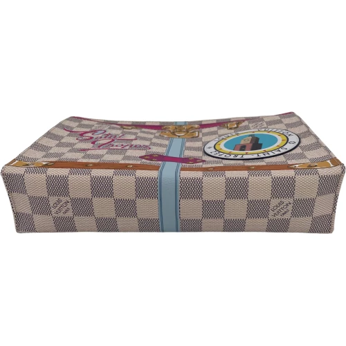Louis Vuitton Poche Toilette 26 Summer Trunks St. Tropez Pienet nahkatuotteet Louis Vuitton 7