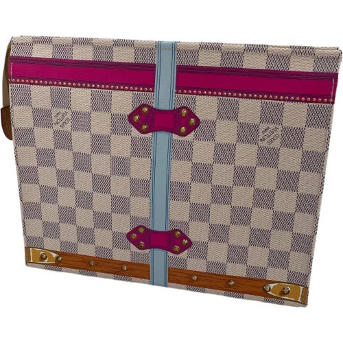 Louis Vuitton Poche Toilette 26 Summer Trunks St. Tropez Pienet nahkatuotteet Louis Vuitton 3