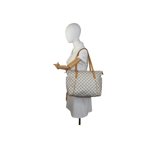 Louis Vuitton Totally MM Damier Azur Carrier bags Louis Vuitton 2