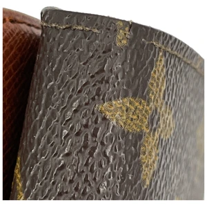 Louis Vuitton Tresor Monogram Canvas Wallet Louis Vuitton Louis Vuitton 36