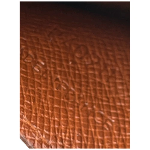 Louis Vuitton Tresor Monogram Canvas Wallet Louis Vuitton Louis Vuitton 24