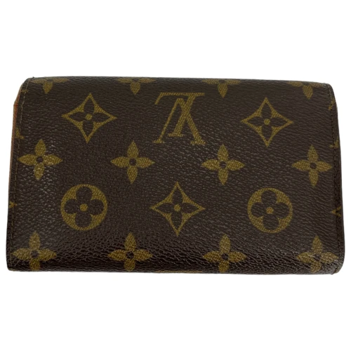 Louis Vuitton Tresor Monogram Canvas Wallet Louis Vuitton Louis Vuitton 5