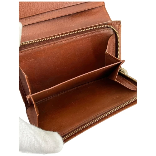 Louis Vuitton Tresor Monogram Canvas Wallet Louis Vuitton Louis Vuitton 22
