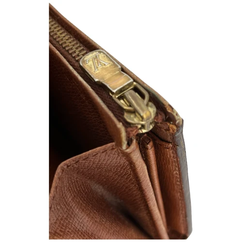 Louis Vuitton Tresor Monogram Canvas Wallet Louis Vuitton Louis Vuitton 19