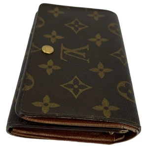 Louis Vuitton Tresor Monogram Canvas Wallet Louis Vuitton Louis Vuitton 30