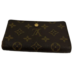 Louis Vuitton Tresor Monogram Canvas Wallet Louis Vuitton Louis Vuitton 29