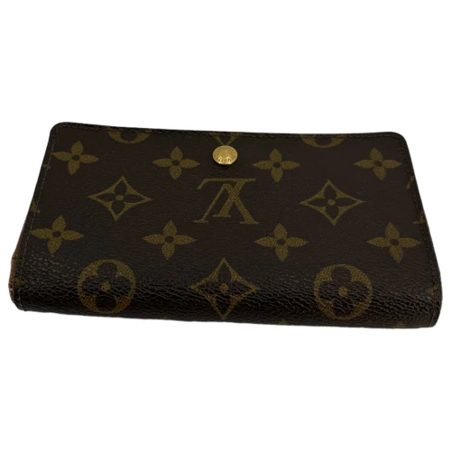 Louis Vuitton Tresor Monogram Canvas Wallet Louis Vuitton Louis Vuitton 8