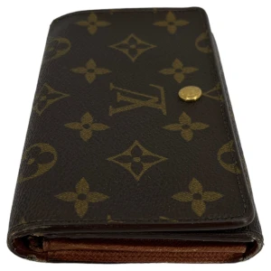 Louis Vuitton Tresor Monogram Canvas Wallet Louis Vuitton Louis Vuitton 28