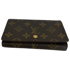 Louis Vuitton Tresor Monogram Canvas Wallet Louis Vuitton Louis Vuitton 27