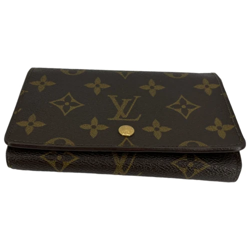 Louis Vuitton Tresor Monogram Canvas Wallet Louis Vuitton Louis Vuitton 6