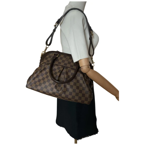 Louis Vuitton Trevi PM Damier Ebene Carrier bags Louis Vuitton 6 Louis Vuitton Trevi PM Damier Ebene Carrier bags Louis Vuitton 6