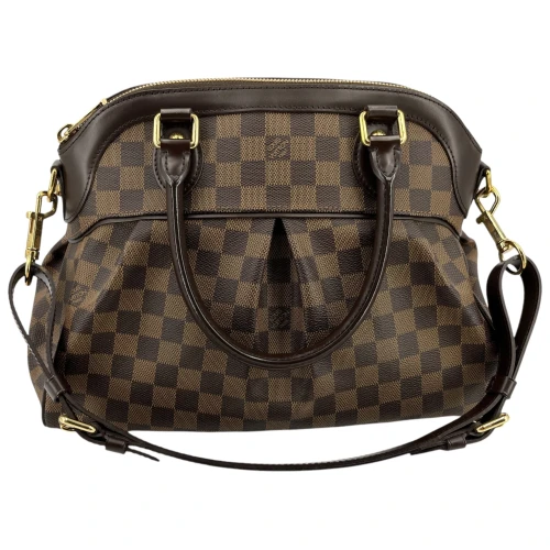 Louis Vuitton Trevi PM Damier Ebene Carrier bags Louis Vuitton 4 Louis Vuitton Trevi PM Damier Ebene Carrier bags Louis Vuitton 4