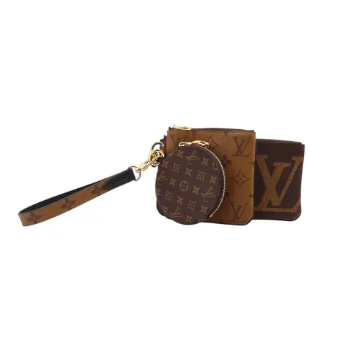 Louis Vuitton Trio Pouch Kleinlederwaren Louis Vuitton Louis Vuitton Trio Pouch Kleinlederwaren Louis Vuitton