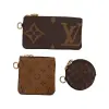 Louis Vuitton Trio Pouch Kleinlederwaren Louis Vuitton 13 Louis Vuitton Trio Pouch Kleinlederwaren Louis Vuitton 13