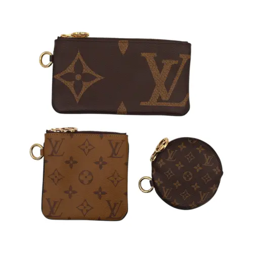 Louis Vuitton Trio Pouch Kleinlederwaren Louis Vuitton 3 Louis Vuitton Trio Pouch Kleinlederwaren Louis Vuitton 3