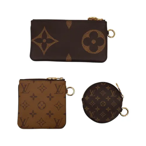 Louis Vuitton Trio Pouch Kleinlederwaren Louis Vuitton 4 Louis Vuitton Trio Pouch Kleinlederwaren Louis Vuitton 4