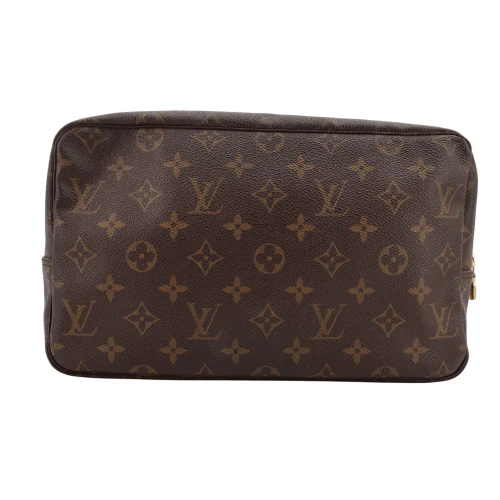 Louis Vuitton Trousse Toilette 28 Monogram Canvas For men Louis Vuitton Louis Vuitton Trousse Toilette 28 Monogram Canvas For men Louis Vuitton