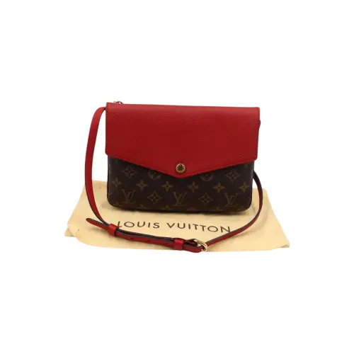 Louis Vuitton Twice Twinset Handbags Louis Vuitton 2