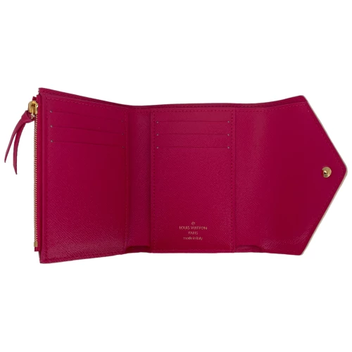 Louis Vuitton Victorine Damier Azure Studs Wallet Limited editions Louis Vuitton 11 Louis Vuitton Victorine Damier Azure Studs Wallet Limited editions Louis Vuitton 11