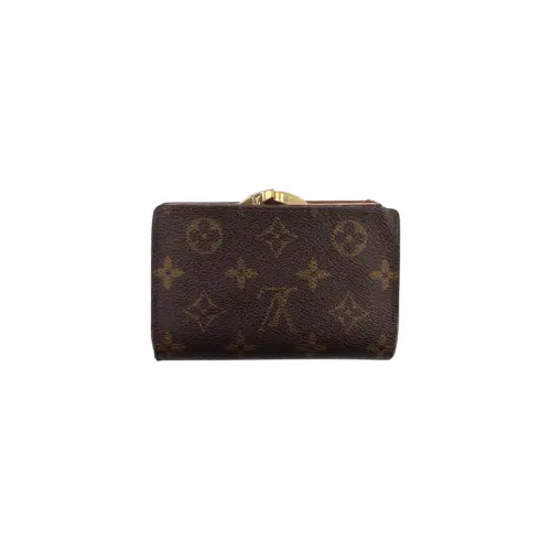 Louis Vuitton Viennois Monogram Canvas Wallet Louis Vuitton Louis Vuitton 5 Louis Vuitton Viennois Monogram Canvas Wallet Louis Vuitton Louis Vuitton 5